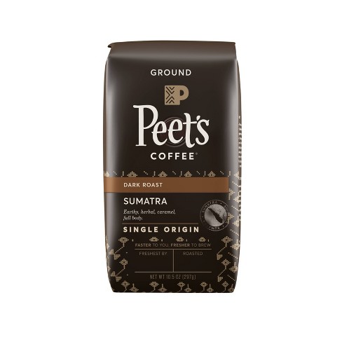 peets coffee sumatra