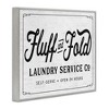 Stupell Industries Fluff and Fold Laundry Room Framed Giclee Art - 2 of 4