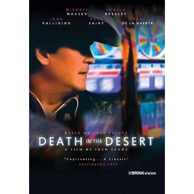 Death in the Desert (DVD)(2017)