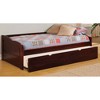 Twin Size Daybed with Twin Size Trundle for Bedroom - 4 of 4