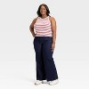 Women's Everyday High-Rise Wide Leg Jeans - Universal Thread™ - 3 of 3