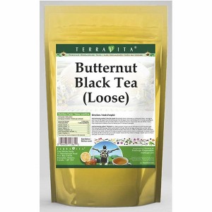 TerraVita Butternut Black Tea (Loose) (8 oz, ZIN: 529881) - 1 of 4