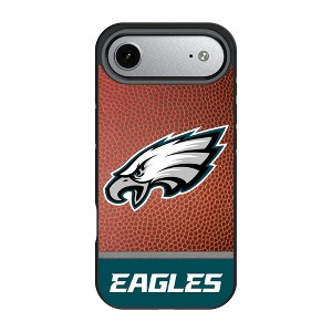 NFL NFC Teams Football Wordmark Bump Cell Phone Case for Apple iPhone 17 Series - 1 of 4