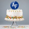 U.S. Air Force Academy Primary Logo Acrylic Cake Topper Party Decoration for Wedding Anniversary Birthday Graduation - 4 of 4