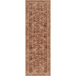 Nuloom Smart Plus with SplashGuard Area Rug - 1 of 4