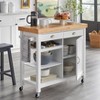 Martha Kitchen Cart - Buylateral : Target