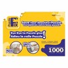 Brain Tree - Puzzle Fix - 6 Nos Puzzle Glue Sheets - Puzzle Saver - It's The Best Way to Preserve Your Finished Puzzle! Save Upto 1000 Pieces Puzzle - 3 of 3