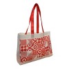 Extra Large Recycled Reusable Bag Red : Target