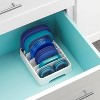 YouCopia StoraLid Container Lid Organizer Small - image 2 of 4