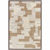Hauteloom Berker Wool Living Room, Bedroom Area Rug - Contemporary - 4 of 4