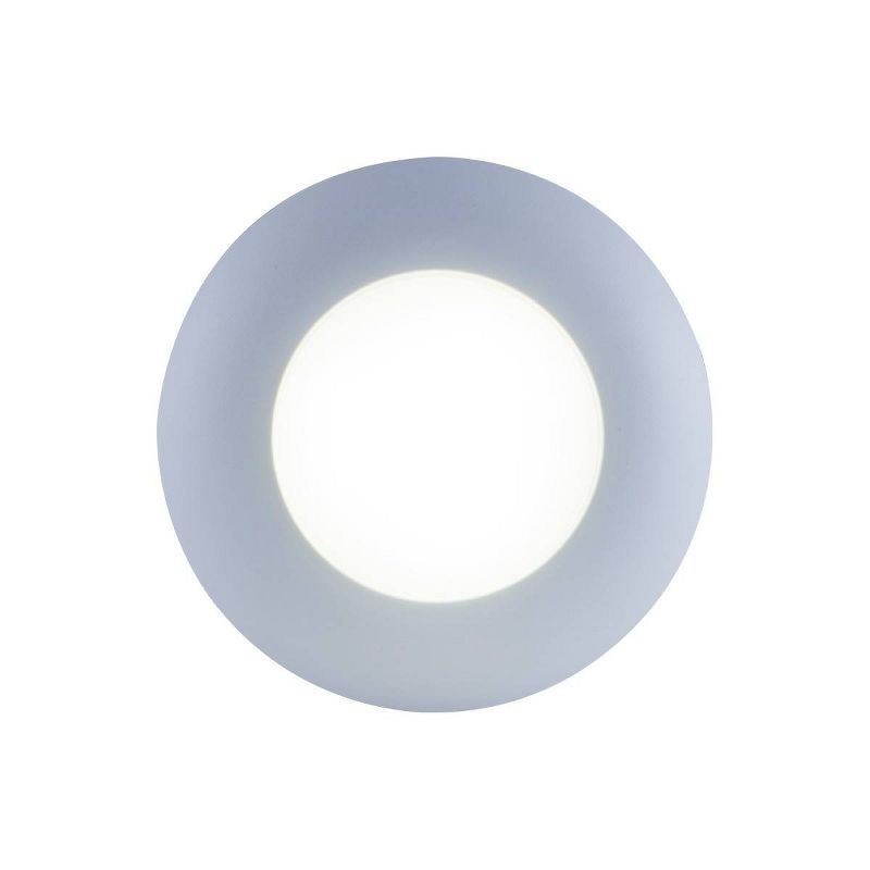 Energizer 2pk 20 Lumens Indoor LED Color Changing Puck Cabinet Lights White, 4 of 11