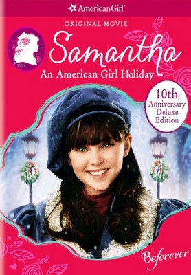 american samantha