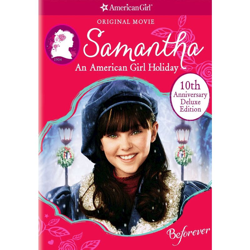 Samantha: An American Girl Holiday (10th Anniversary) (DVD), 1 of 2