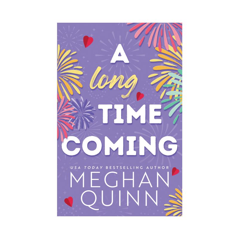 A Long Time Coming - (Cane Brothers) by  Meghan Quinn (Paperback), 1 of 4