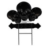 Direct International 15.25 In Boo Skeleton Decorative Garden Stakes - 3 of 3