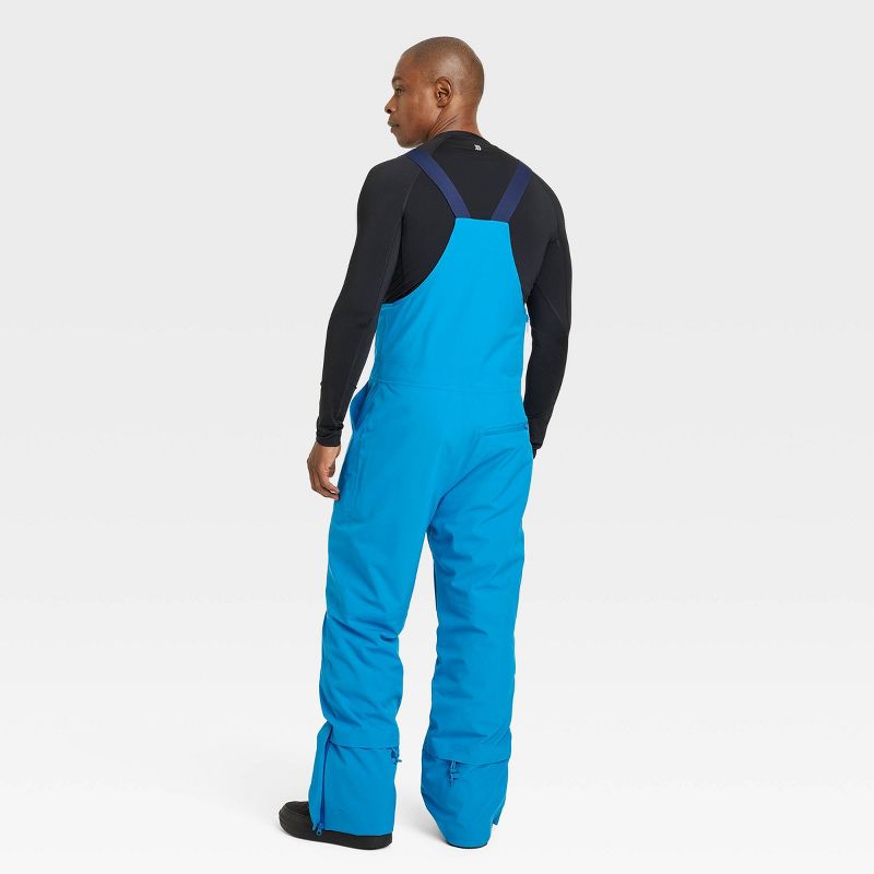Men&#39;s Snow Sport Bib with Insulation - All In Motion&#8482;, 3 of 5