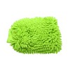 Unique Bargains Dual-Sided Car Wash Mitts Chenille Sponge 2 Pcs - image 4 of 4