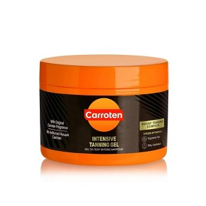 Carroten Intensive Tanning Gel - 5.07 fl oz - 1 of 4