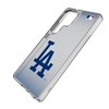 Keyscaper MLB National League Teams Linen Clear Cell Phone Case for Samsung Galaxy - 2 of 4