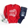 Simply Sage Market Women's Graphic Sweatshirt I Spend Friday Nights Under The Lights - 3 of 4
