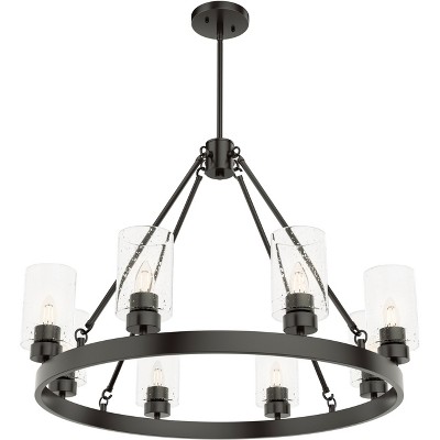 8-Light Hartland Chandelier - Hunter Fan