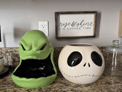 Disney outlet Nightmare Before Christmas Oogie Boogie Halloween Candy Dish FREE SHIP