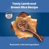 Blue Buffalo Life Protection Formula Natural Adult Dry Dog Food with Lamb and Brown Rice - 3 of 4