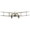 De Havilland D.H.89 Dominie Dragon Rapide Aircraft "Wee Wullie" "USAAF" 1/72 Diecast Model Airplane by Oxford Diecast - 4 of 4