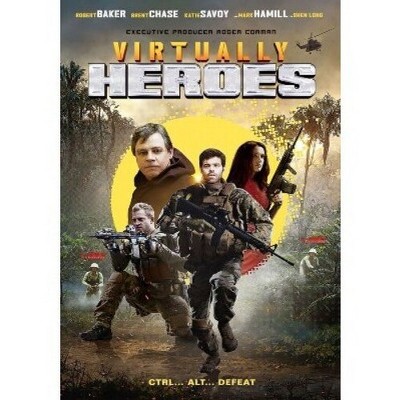 Virtually Heroes (DVD)(2013)