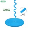 Unique Bargains Cotton Durable Breathable Washable Ribbon 3/8 Inch 49 Yards 1 Pc - 3 of 4