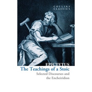 The Teachings of a Stoic - (Collins Classics) by  Epictetus (Paperback) - 1 of 1