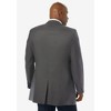 KingSize Men's Big & Tall Easy Movement Two-Button Jacket - 3 of 4