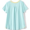 Lands' End Kids Short Sleeve Performance Tee - image 2 of 2