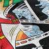 Flash Flash Comic Cover Blanket 50"x60" Woven Tapestry - 4 of 4