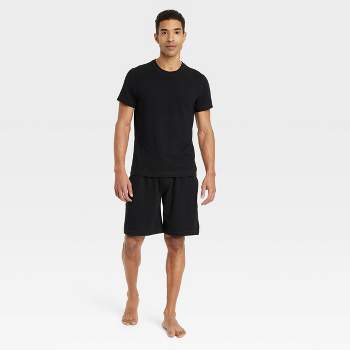 Men's Short Sleeve T-Shirt + Shorts Pajama Set 2pc - Goodfellow & Co™