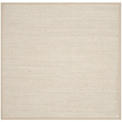 Natural Fiber NF143 Power Loomed Indoor Rugs - Safavieh