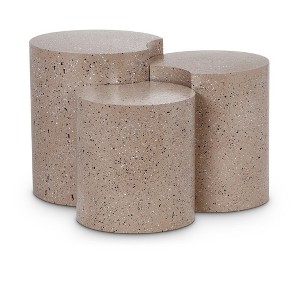 Meridian Furniture,Dimple End Table - 1 of 4