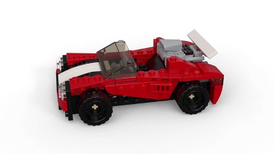 Lego - Creator 3-en-1 La voiture de sport 31100 dès 6 ans, Delivery Near  You