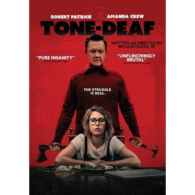 Tone Deaf (DVD)(2019)