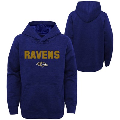 ravens jersey hoodie