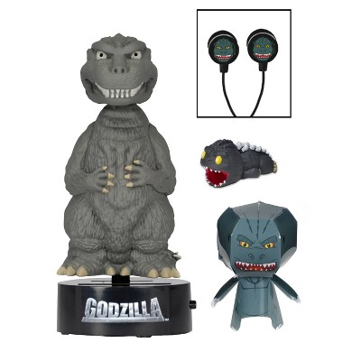 godzilla plush target