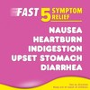 Pepto Bismol Chews, Fast and Effective Digestive Relief Berry Mint Flavor, 24 Chewable Tablets x 3, 72 Total - 3 of 4