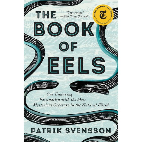 The Book of Eels - by  Patrik Svensson (Paperback) - image 1 of 1