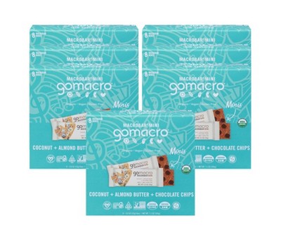 Gomacro Peanut Butter Cup Kids Protein Bar - Case Of 7/7 Pack, 0.9 Oz ...