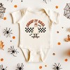 The Juniper Shop Creep It Real Skate Board Baby Bodysuit - 2 of 3