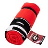 NCAA Georgia Bulldogs Dominate Sweatshirt Throw Blanket - 2 of 4