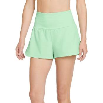 Reebok Identity Fitted Logo Shorts (plus Size) Womens Athletic Shorts 3x  Purple Oasis : Target