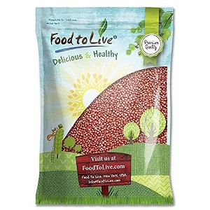 Adzuki Beans - by Food To Live - 1 of 4