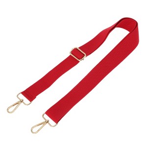 Unique Bargains Durable Sturdy Ajustable Resuable Handbag Strap 1 Pc - 1 of 4