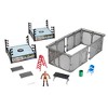War Games WWE Ring Playset w/ Randy Orton Figure - 3 of 3